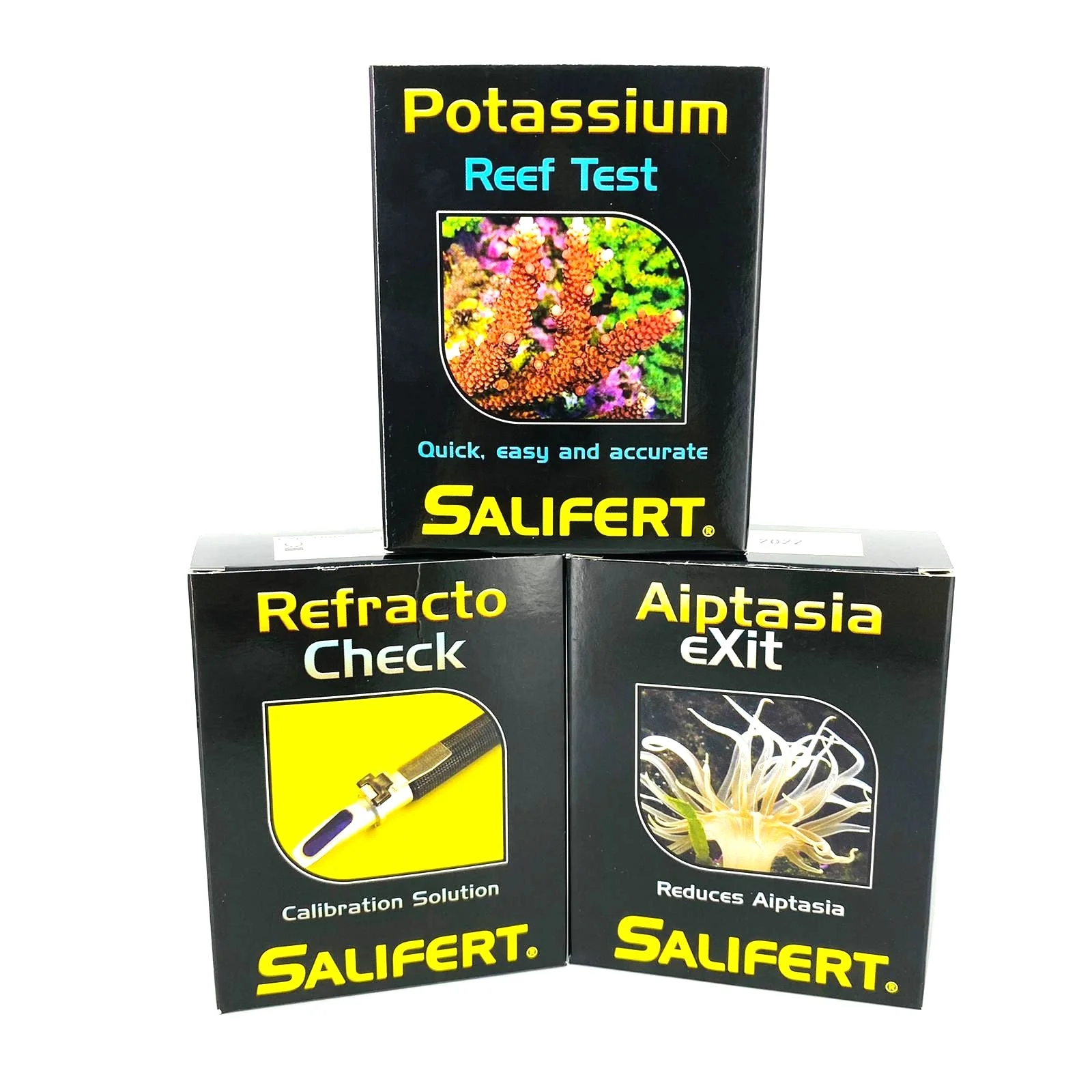 SALIFERT Potassium Test kit for saltwater / freshwater (K) - Image 6
