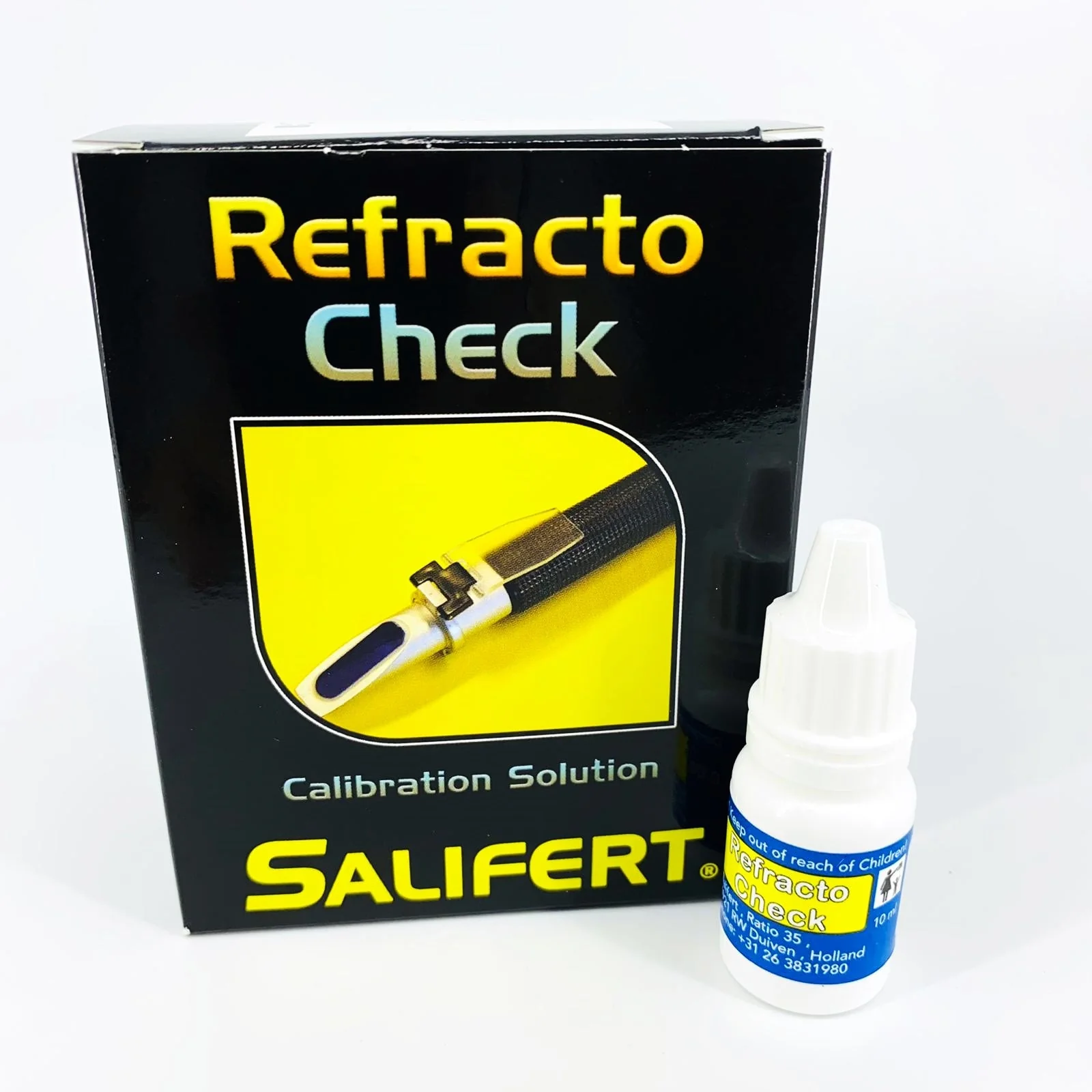 SALIFERT Refractometer Calibration Solution - Image 2