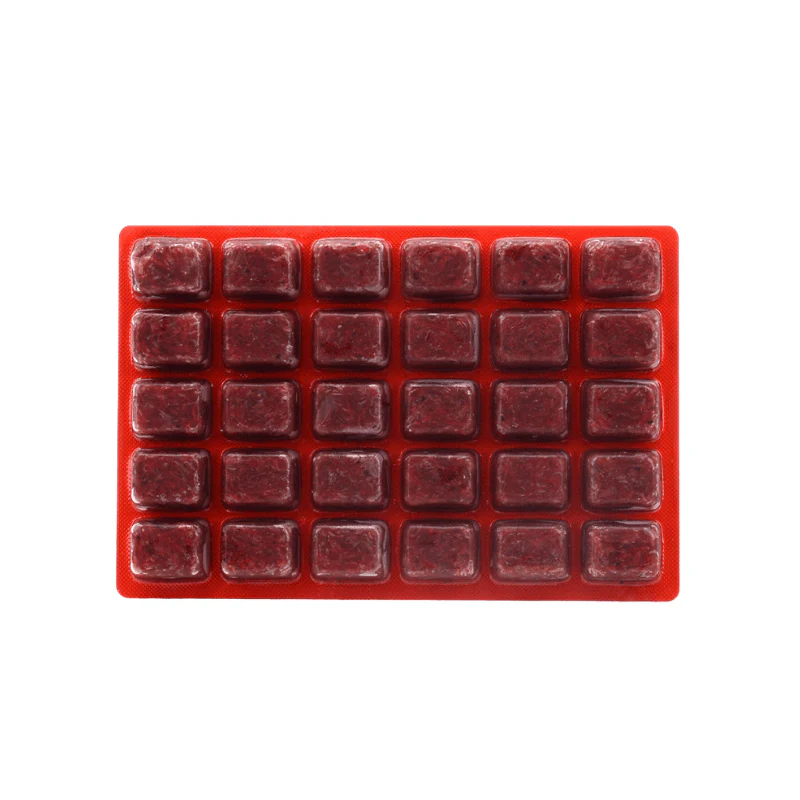 SAN FRANCISCO BAY - BLOODWORMS (FROZEN) cube 100g - Image 4