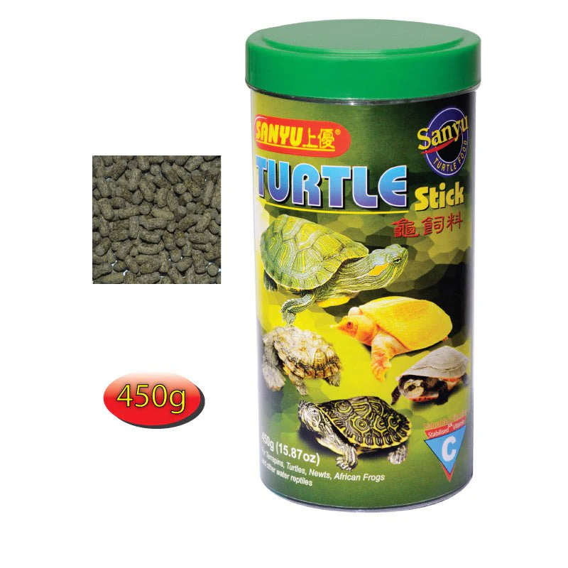 SANYU Turtle Stick - 39/100/210/450g - Image 4