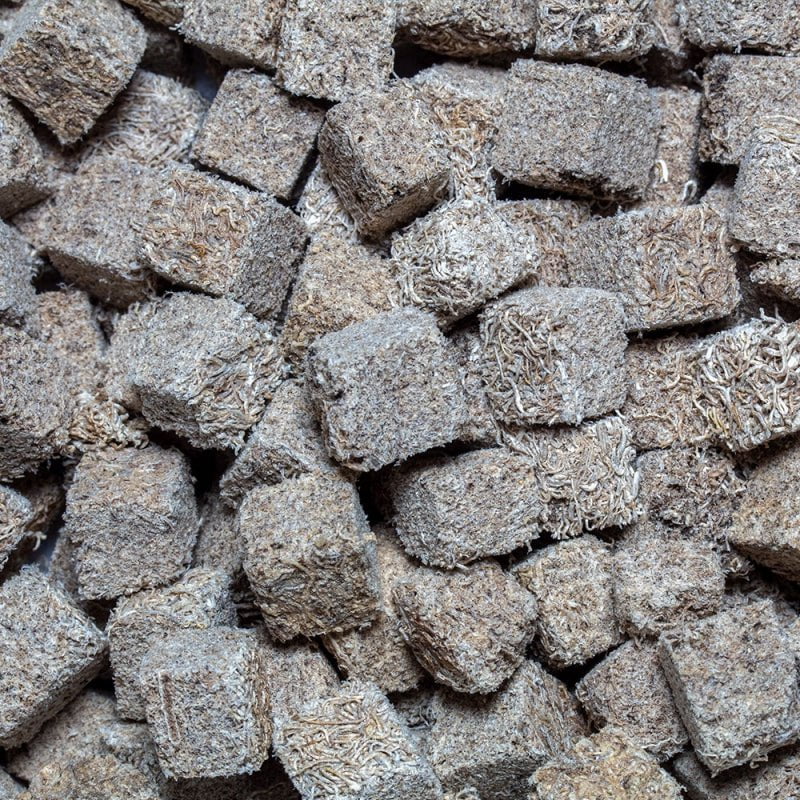 SFBB Freeze Dried TUBIFEX WORMS 0.45oz - Image 2