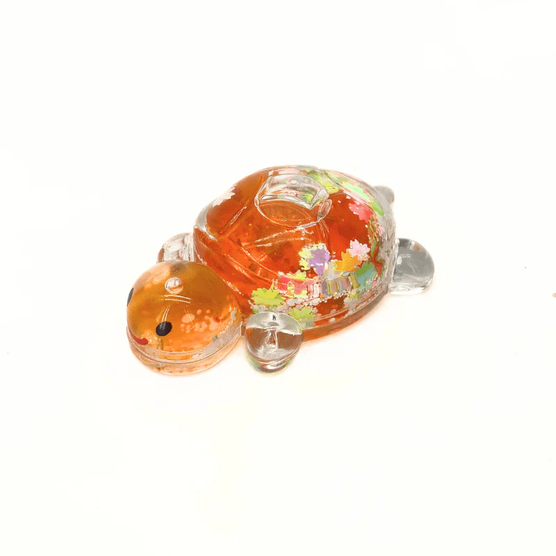 Shiny Turtle Toy Decoration (assorted colour) - Image 6