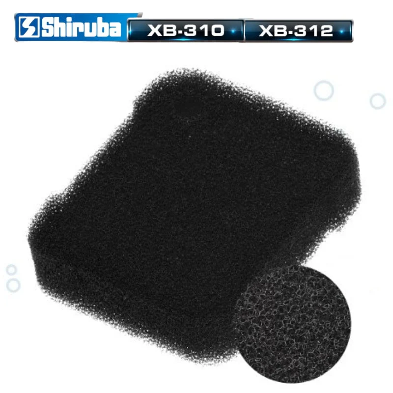 SHIRUBA XB Series Replacement Parts (XB303, 305, 308, 310, 312) - Image 15