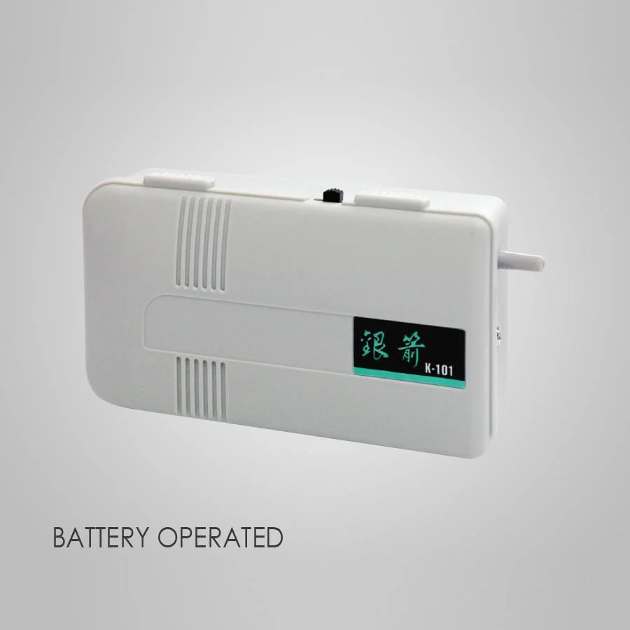 SHIRUBA K101 Battery Operated Air Pump - Image 5