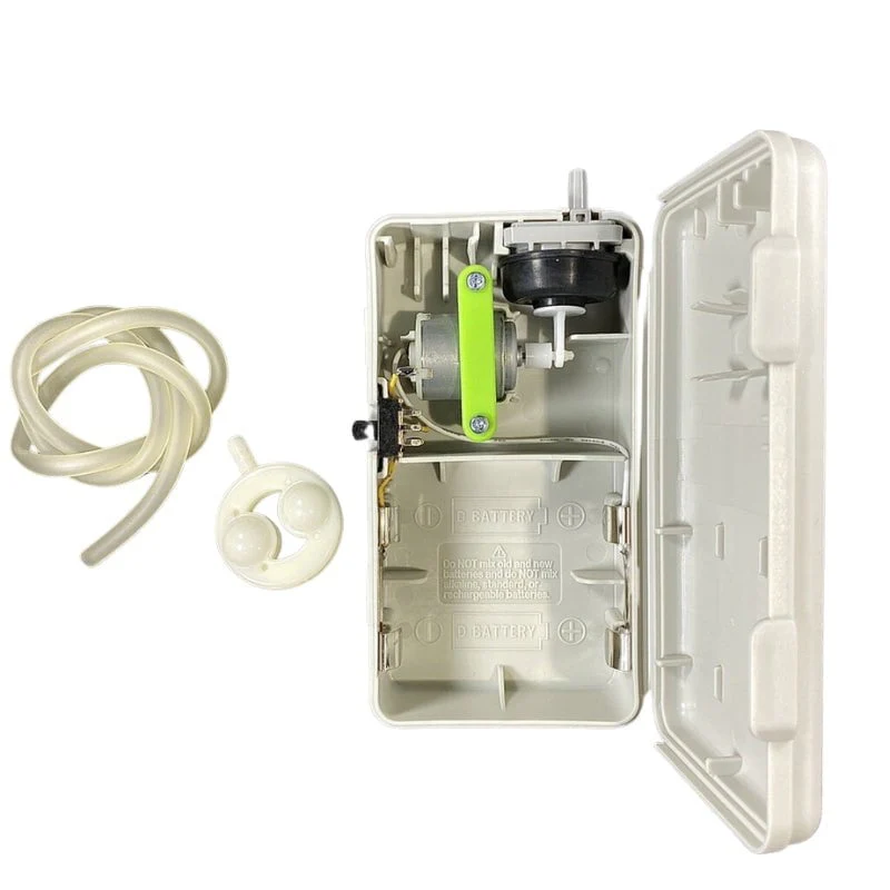 SHIRUBA K101 Battery Operated Air Pump - Image 6