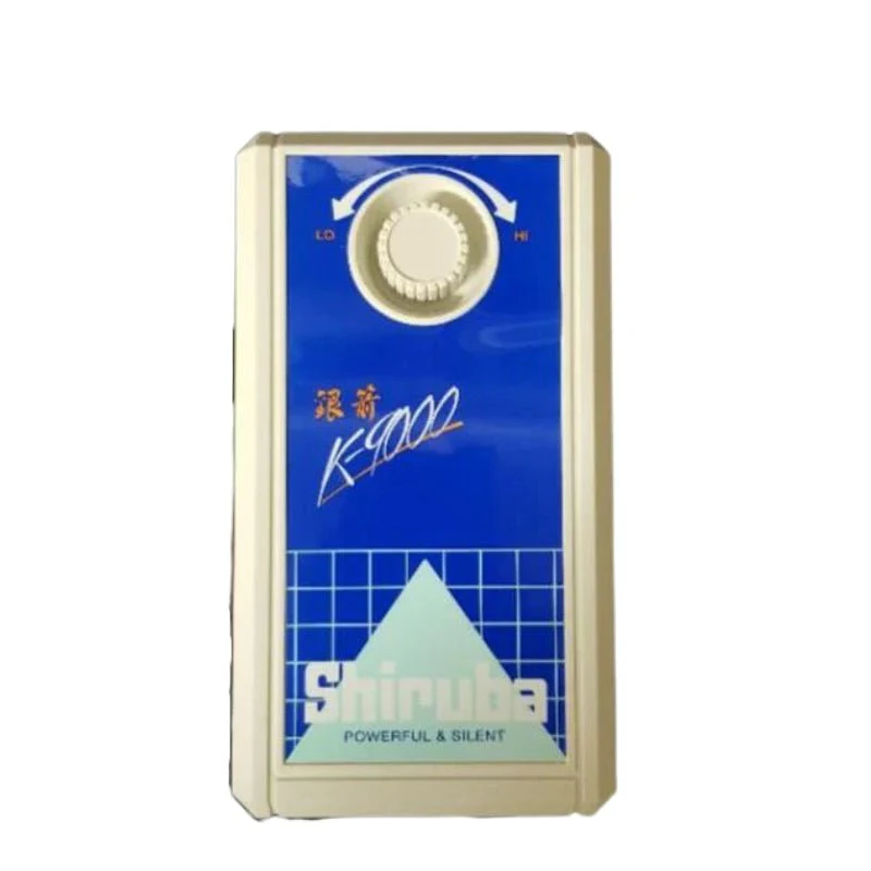 SHIRUBA K9000 2 Air Outlet - Image 2