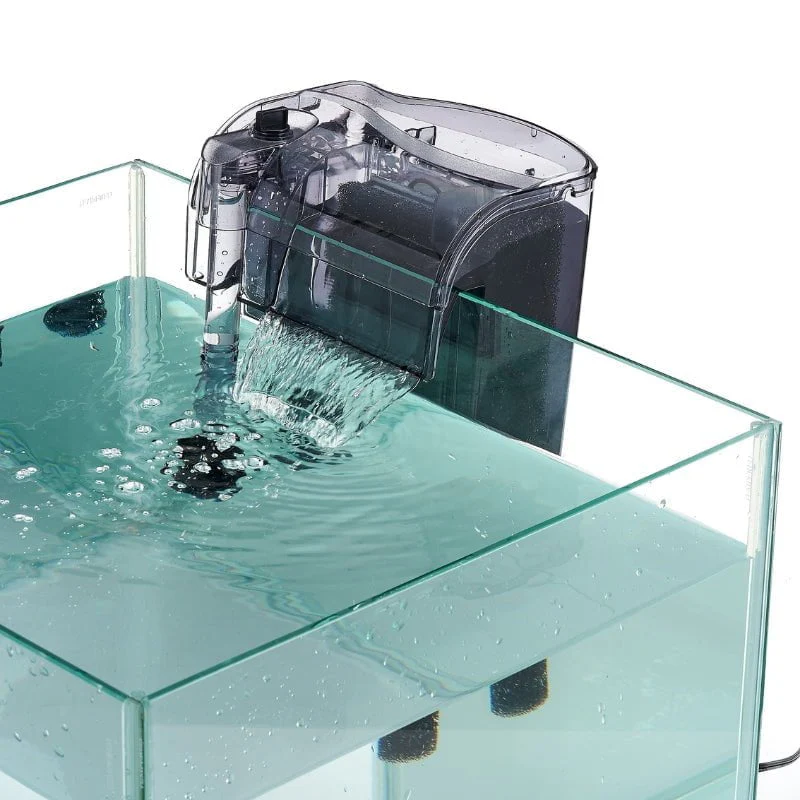 SHIRUBA PF Series Hang On Back Filter (HOB) (popular !) - Image 4