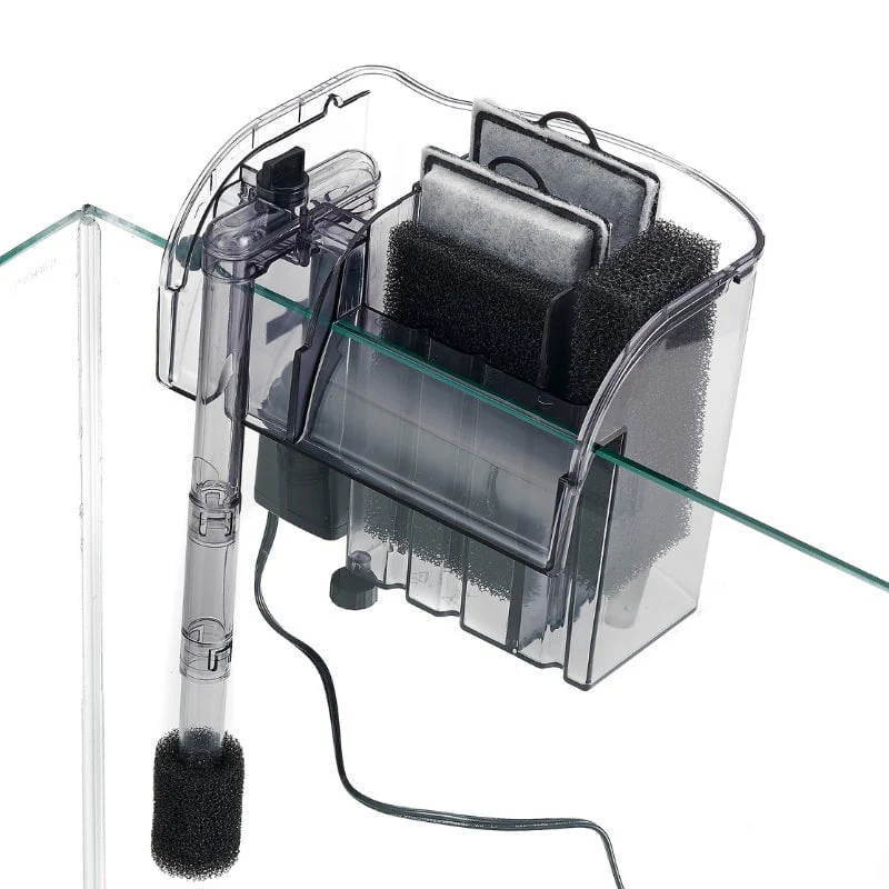 SHIRUBA PF Series Hang On Back Filter (HOB) (popular !) - Image 5