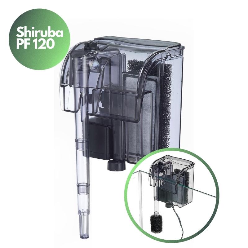 SHIRUBA PF Series Hang On Back Filter (HOB) (popular !) - Image 7