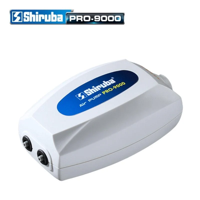 SHIRUBA PRO series Air pump (Single & Double Air Outlet) - Image 4