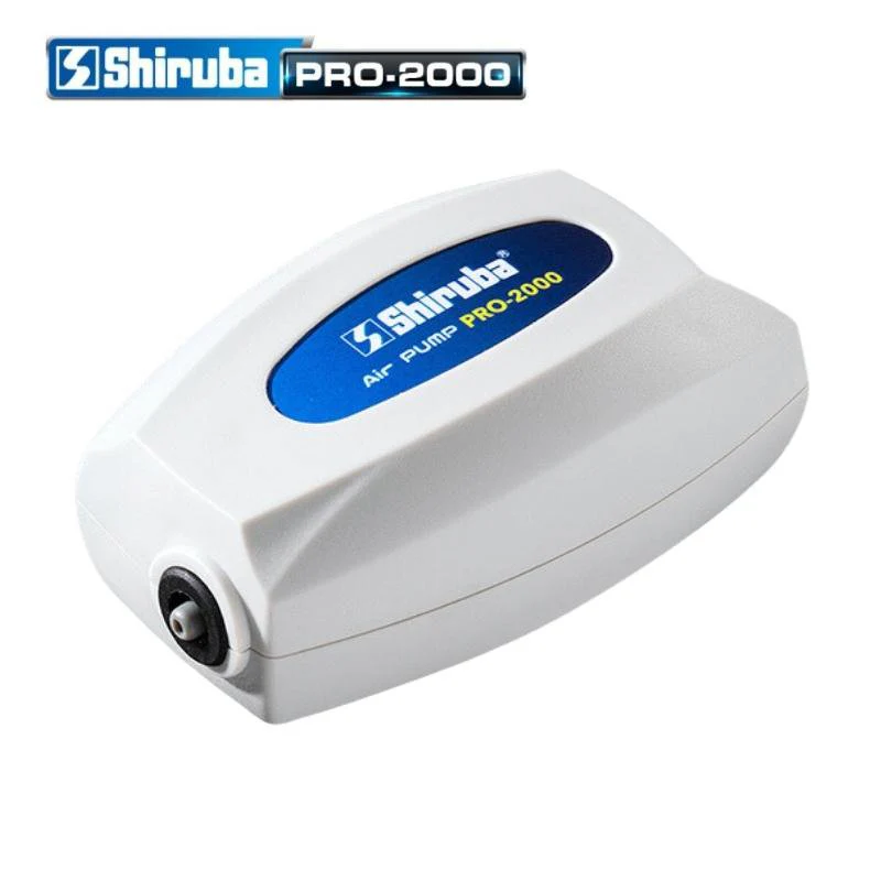 SHIRUBA PRO series Air pump (Single & Double Air Outlet) - Image 6