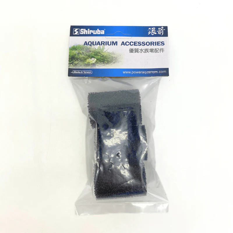 SHIRUBA Inlet Sponge S/M