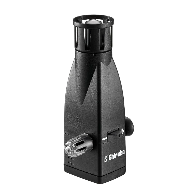 Shiruba SS-250 Surface Skimmer (Suitable for Marine & FreshWater) - Black Only