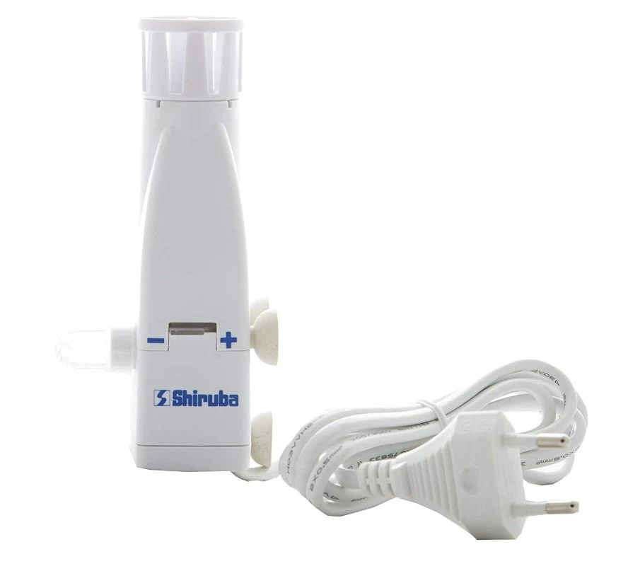 Shiruba SS-250 Surface Skimmer (Suitable for Marine & FreshWater) - Black Only - Image 2