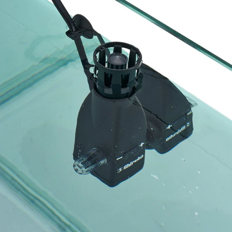 Shiruba SS-250 Surface Skimmer (Suitable for Marine & FreshWater) - Black Only - Image 3