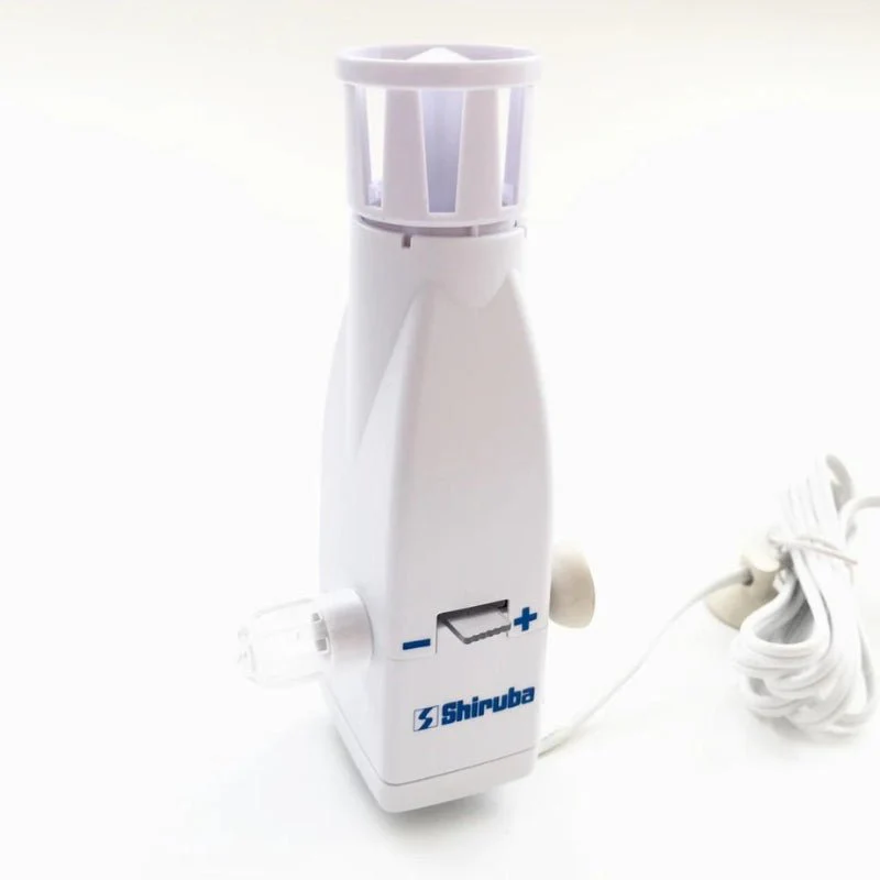 Shiruba SS-250 Surface Skimmer (Suitable for Marine & FreshWater) - Black Only - Image 6
