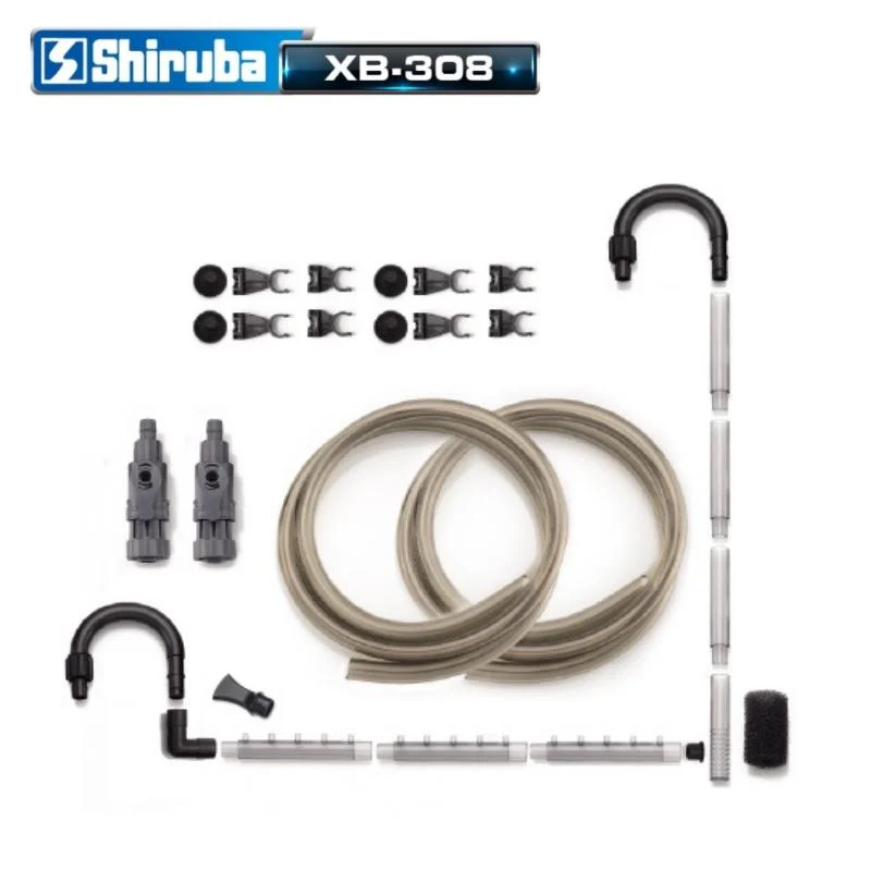 SHIRUBA XB308 External Canister Filter (Up to 2ft) - Image 5