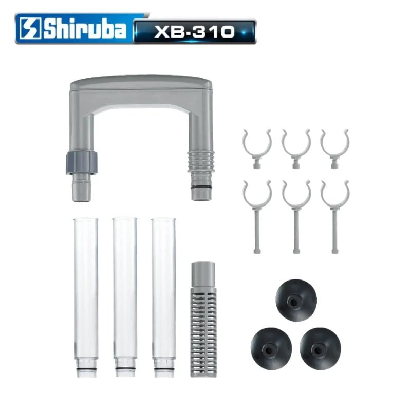SHIRUBA XB310 External Canister Filter (Up to 3ft) - Image 5