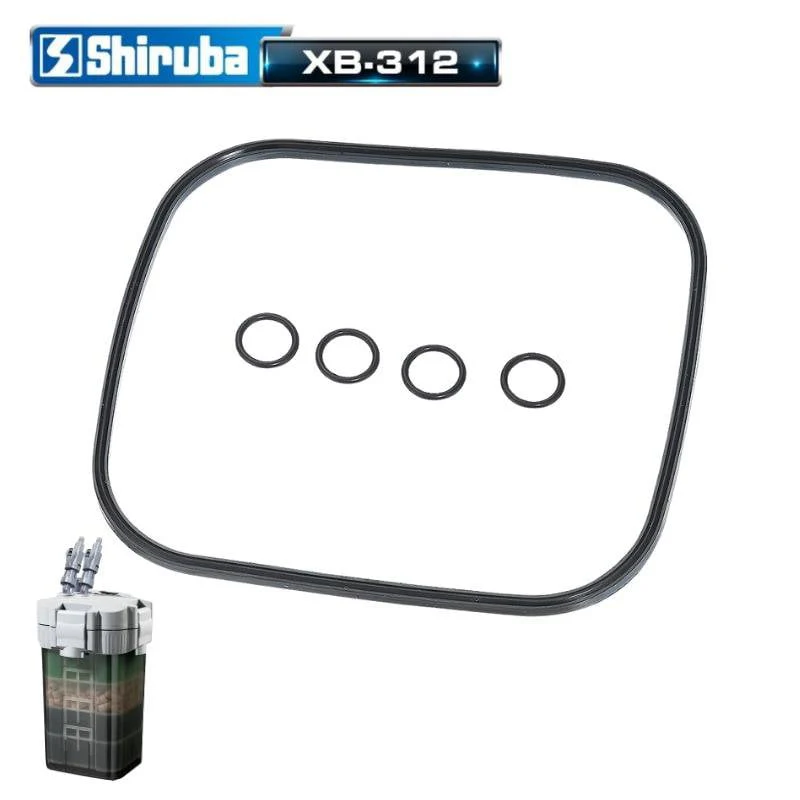 SHIRUBA XB312 External Canister Filter (Up to 4ft) - Image 6