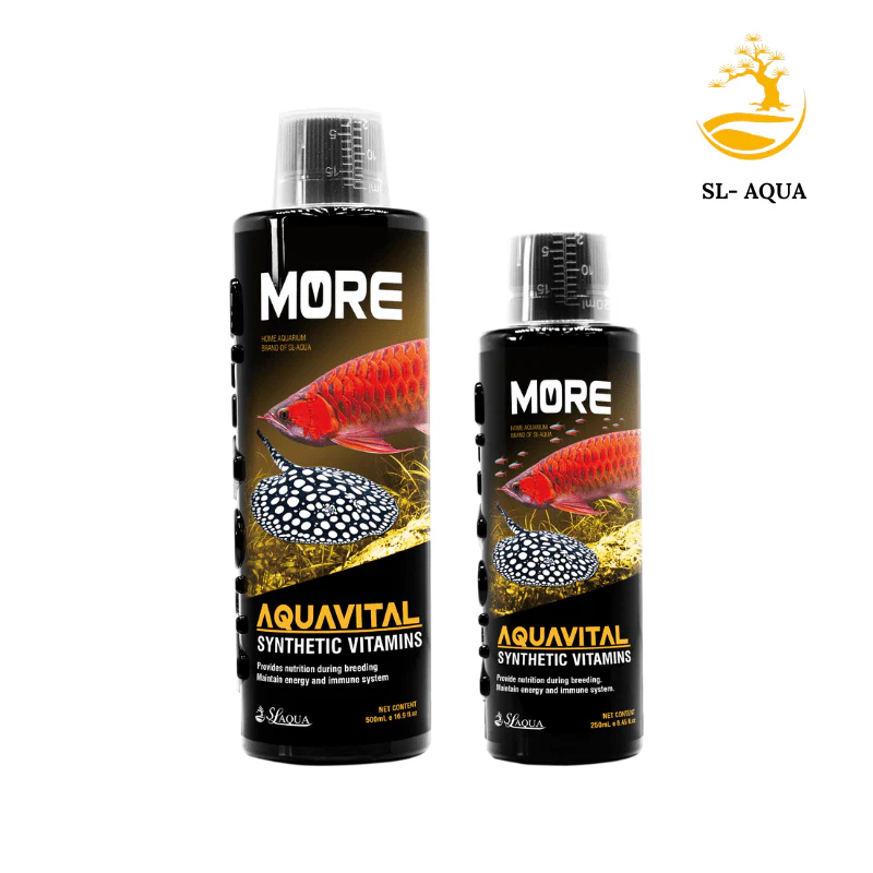 SL Aqua Aquavital (FISH) (essential vitamins) - Image 2