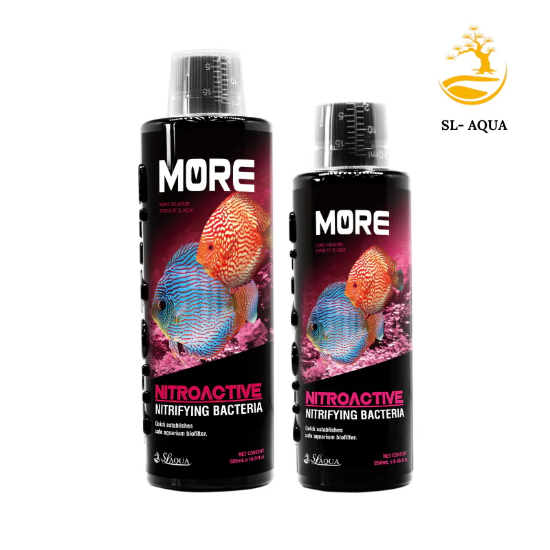 SL Aqua Nitroactive (FISH) (beneficial bacteria) - Image 2