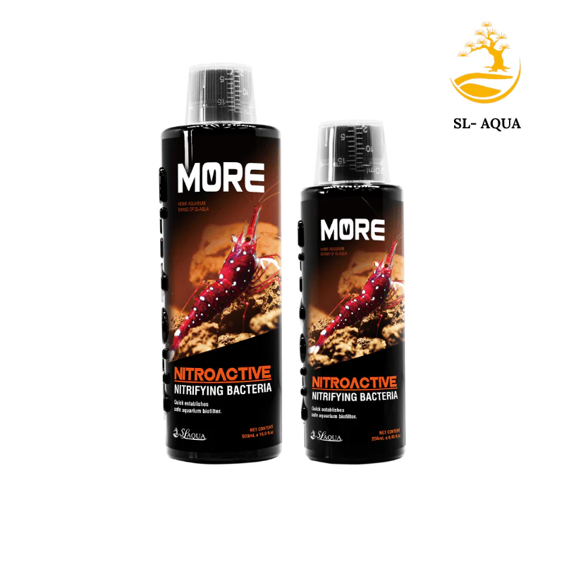 SL Aqua Nitroactive (SULAWESI SHRIMP) (beneficial bacteria) - Image 3