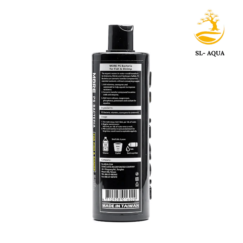SL Aqua PS Bacteria  (PSB beneficial bacteria) - Image 2