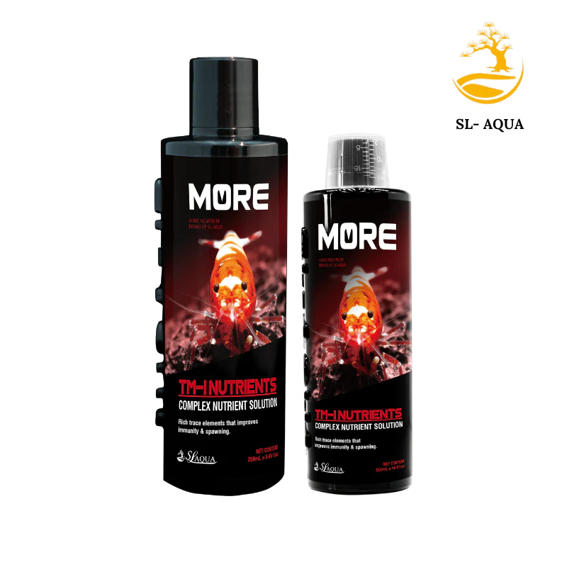 SL Aqua TM-1 Nutrients (SHRIMP) (enhance breeding) - Image 2