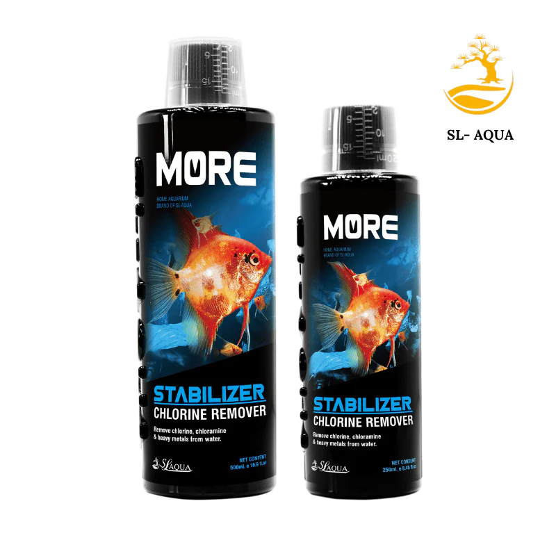 SL Aqua Water Stabilizer (remove chlorine and chloramine) - Image 2