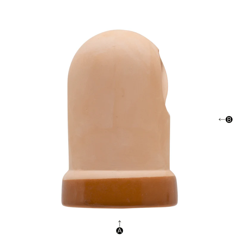 SUDO E-3 Bent Clay Pipe Decoration - Image 2