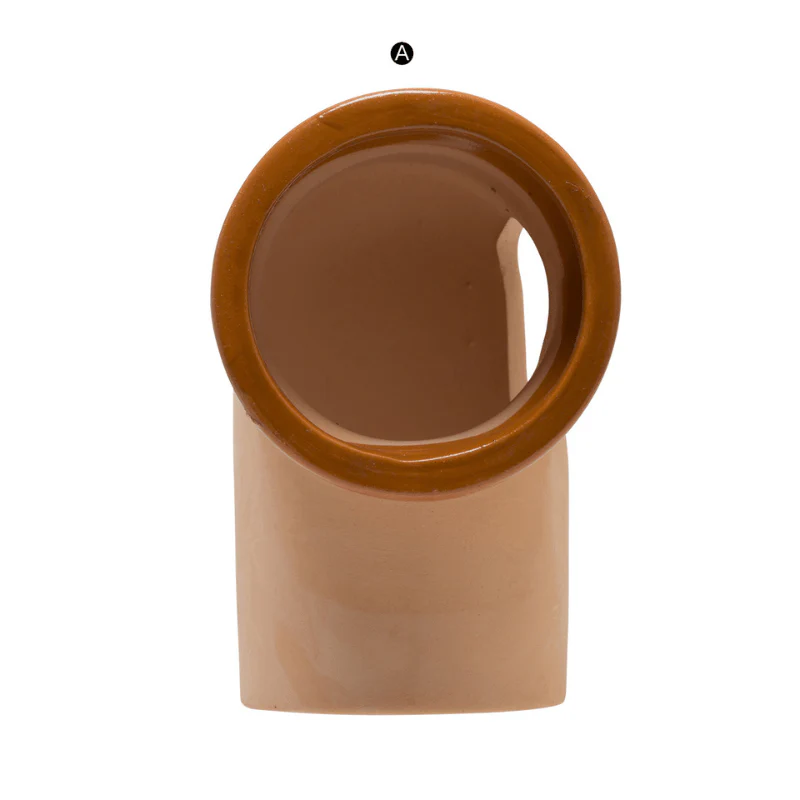 SUDO E-3 Bent Clay Pipe Decoration - Image 3