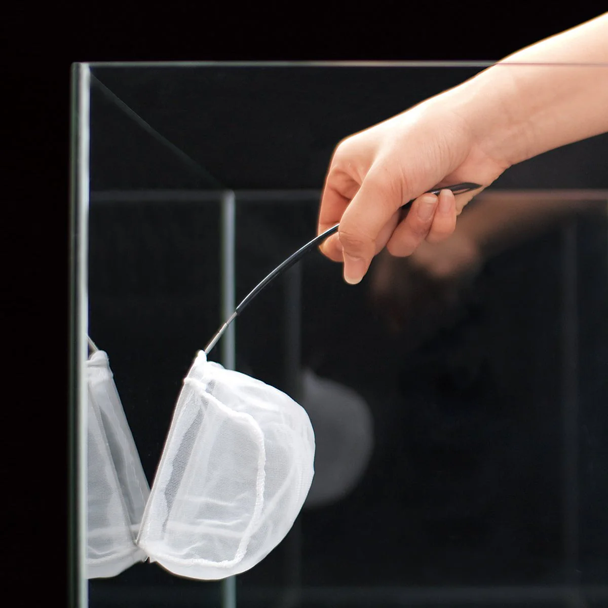 SUDO Slim Flexible Net (SS, S, M, L) Very Popular Fish Net - Image 5