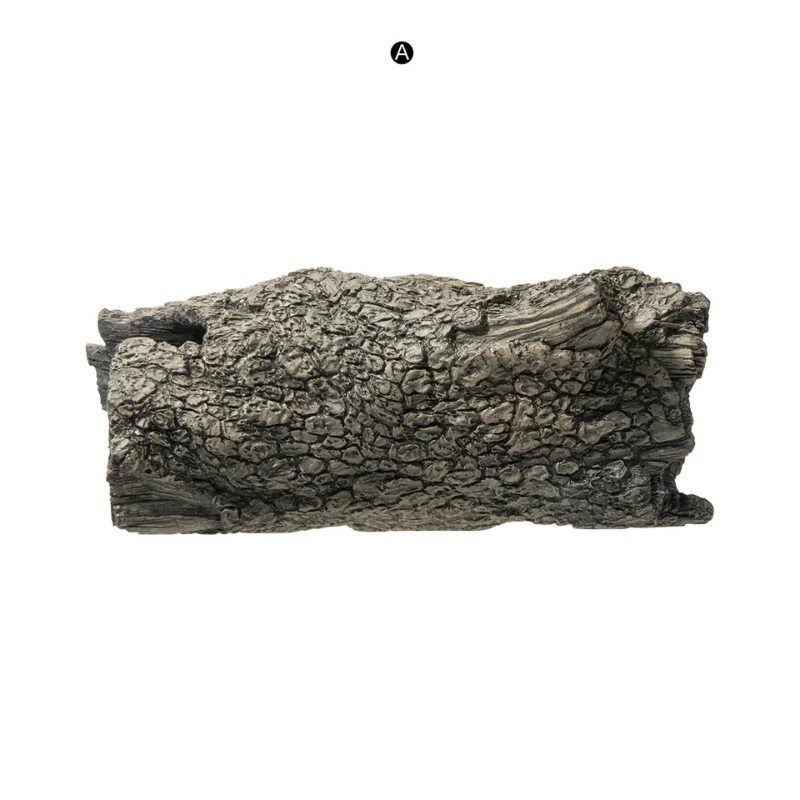 SUDO S-1824 Tunnel Ryuboku Log S - (Decoration for small fish) - Image 3