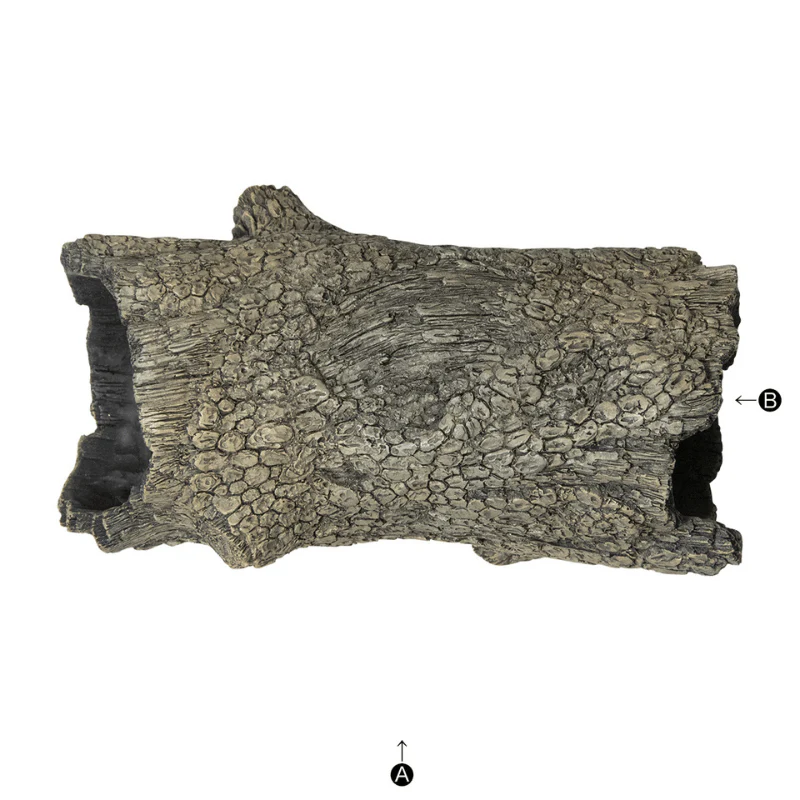 SUDO S-1825 Tunnel Ryuboku Log M - (Decoration for small fish) - Image 2