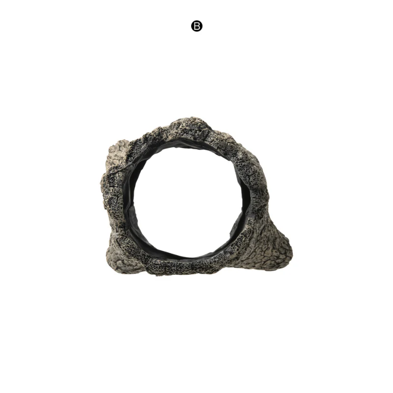 SUDO S-1825 Tunnel Ryuboku Log M - (Decoration for small fish) - Image 4