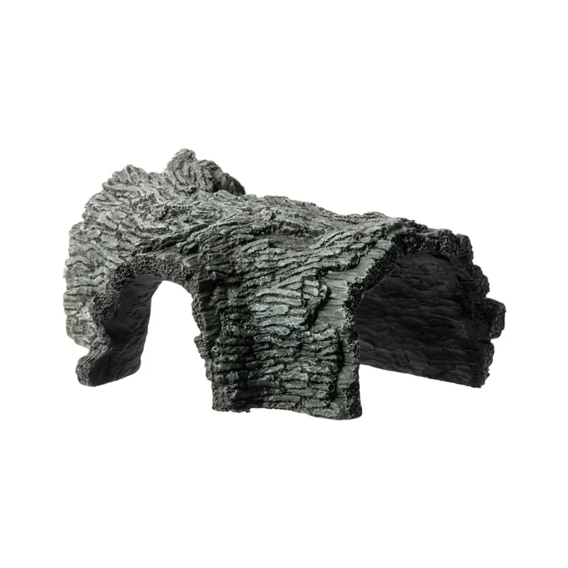 SUDO S-1827 Tunnel Ryuboku Bark S - (Decoration for small fish)