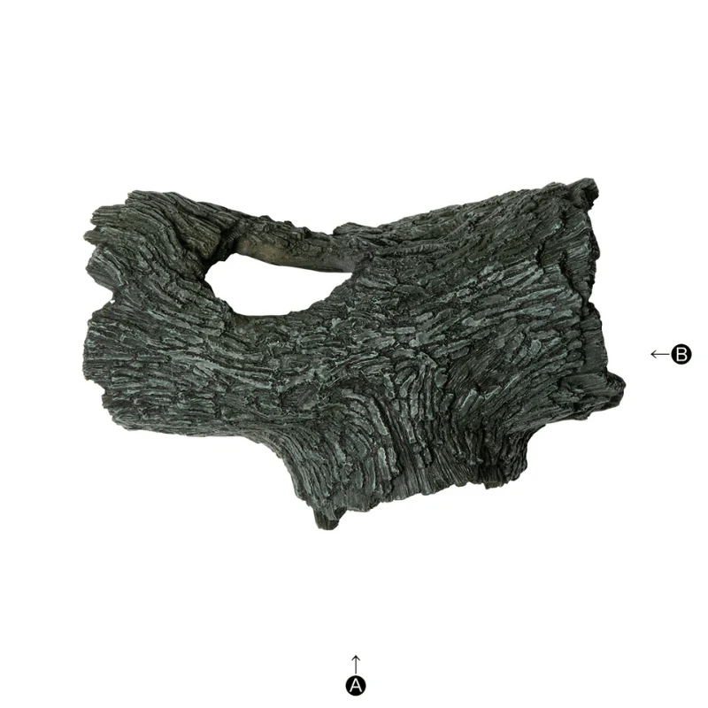 SUDO S-1827 Tunnel Ryuboku Bark S - (Decoration for small fish) - Image 2