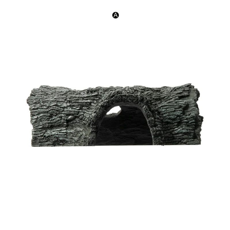 SUDO S-1827 Tunnel Ryuboku Bark S - (Decoration for small fish) - Image 3