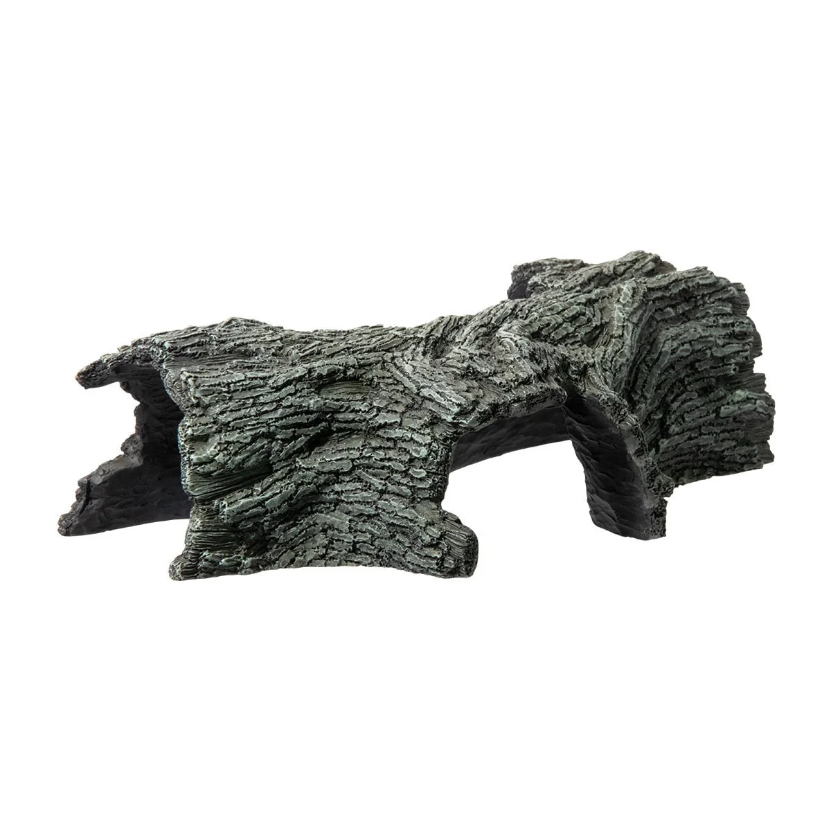 SUDO S-1828 Decoration Wood Log Cave