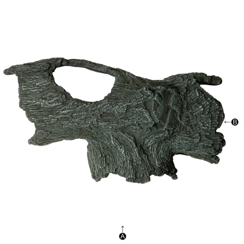 SUDO S-1829 Tunnel Ryuboku Bark L - (Decoration for small fish) - Image 2