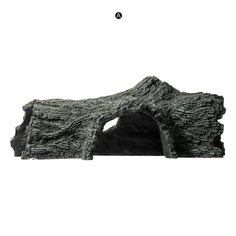SUDO S-1829 Tunnel Ryuboku Bark L - (Decoration for small fish) - Image 3