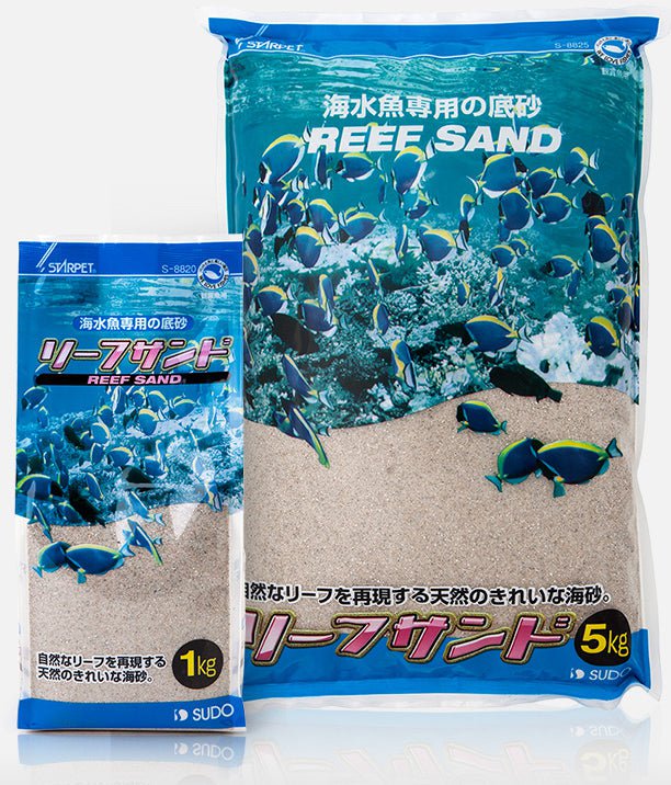 SUDO S-8820 Reef sand 1kg - Image 2