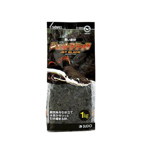 SUDO S-8840 Jet black sand 1KG
