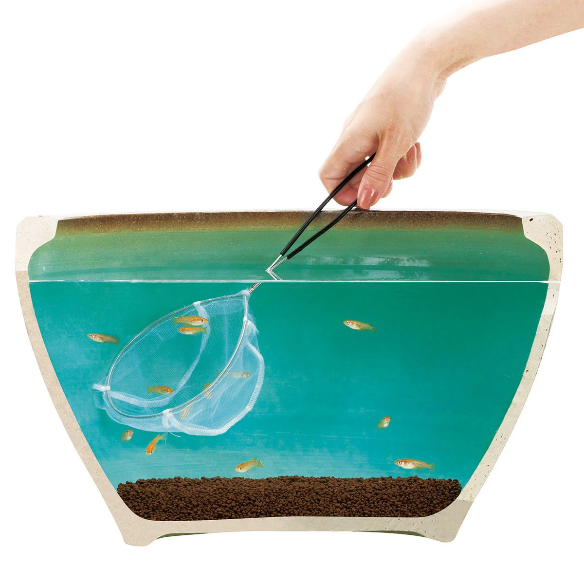 SUDO Fish Net Round S - 5821/5822 - Image 5