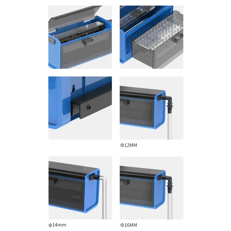 SUNSUN AF-260 Top filter box - Image 3