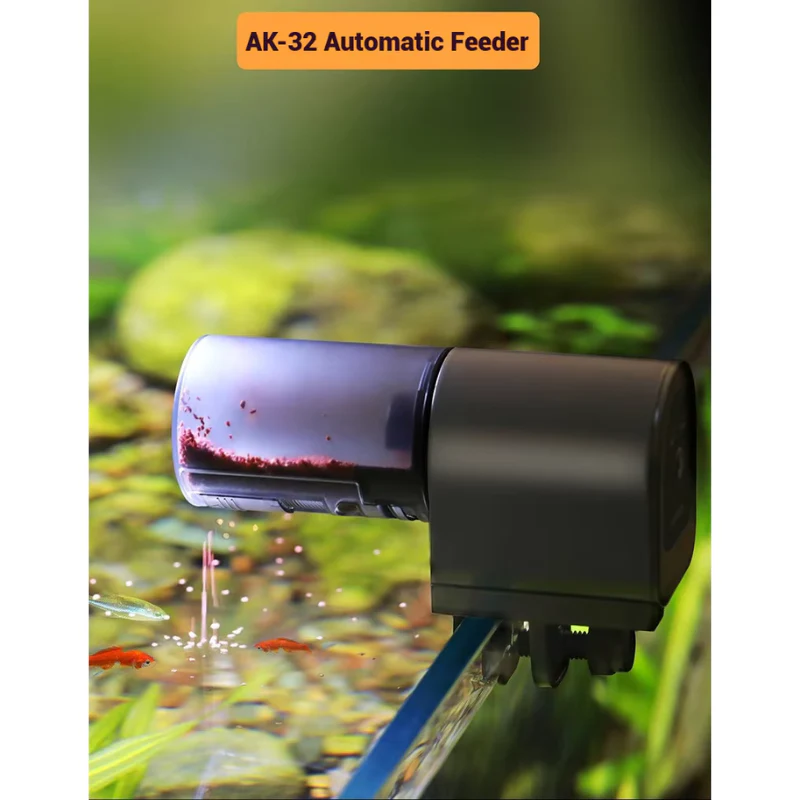 SUNSUN AK-32 Food Timer (for nano tank) - Image 11