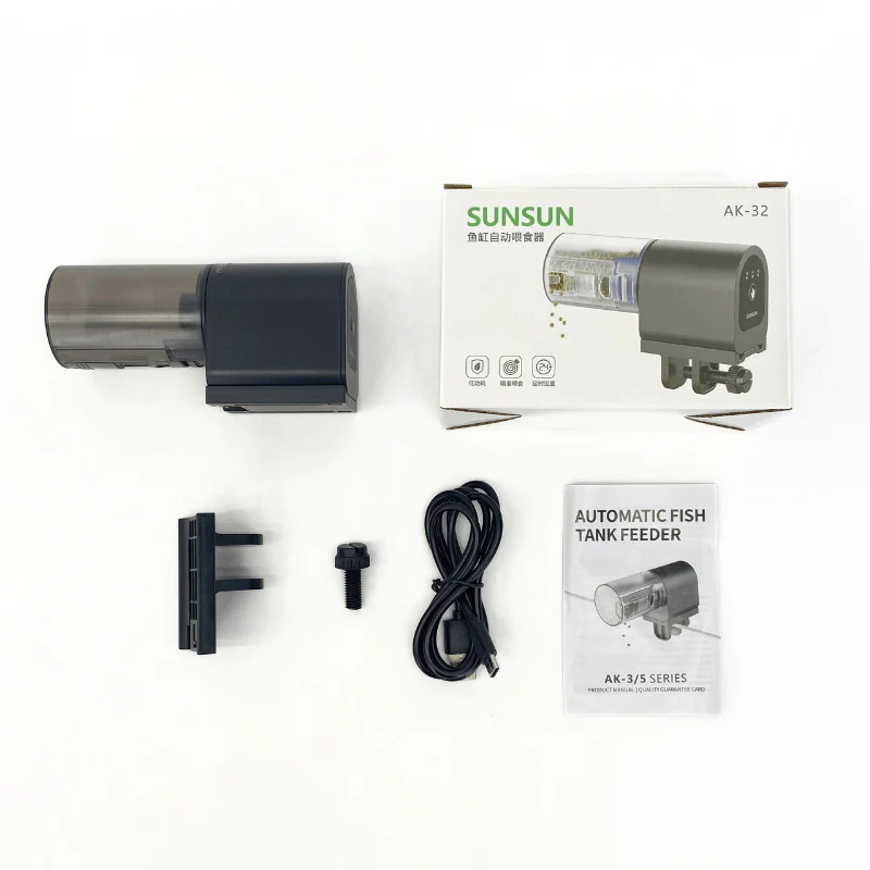 SUNSUN AK-32 Food Timer (for nano tank) - Image 2
