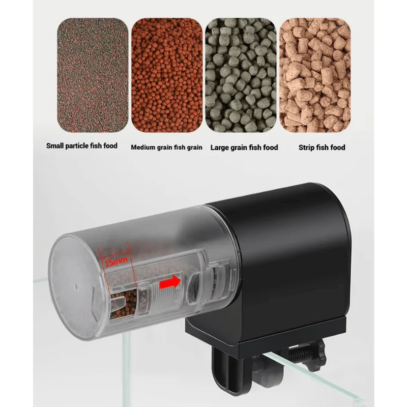 SUNSUN AK-32 Food Timer (for nano tank) - Image 4
