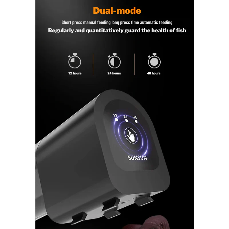 SUNSUN AK-32 Food Timer (for nano tank) - Image 7