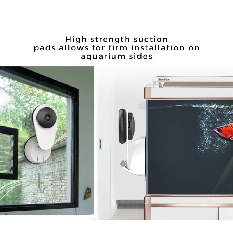 SUNSUN AQ-810 WiFi Camera - Image 5